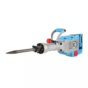 Мощен къртач FIXTEC 1900W 75J с метален куфар - Img 3
