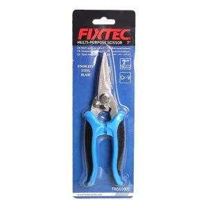 Мултифункционална ножица FIXTEC 7" от неръждаема стомана - Img 4