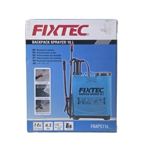 Раница-пръскачка под налягане FIXTEC 16L - Img 7