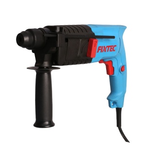 Ротационен перфоратор FIXTEC 500W SDS-Plus с 2 режима - Img 4