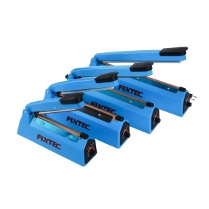 Ръчен импулсен лепач FIXTEC 6" 220V - Img 3