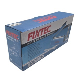 Ръчен импулсен сигилатор FIXTEC 10 инча - Img 5