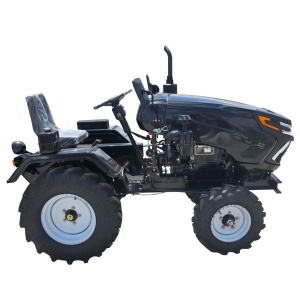 Трактор Heimdall 22HP Дизел Черен, мощен и полезен за фермата - Img 3