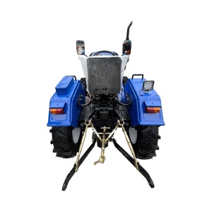 Трактор Heimdall 30 к.с., 4x4 - Img 4