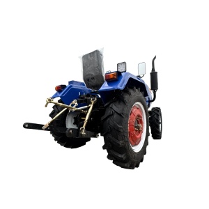 Трактор Heimdall 30 к.с., 4x4 - Img 14