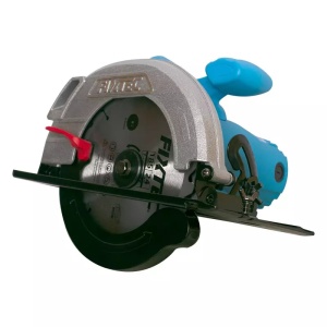 Циркулярен трион FIXTEC 1500W, VDE щепсел, диск 185mm - Img 4