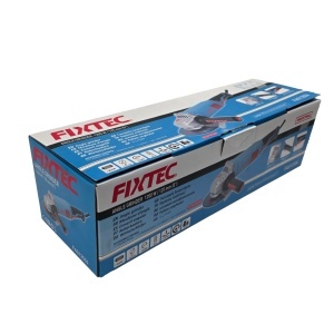 Ъглошлайф FIXTEC 1200W 125mm с аксесоари - Img 9