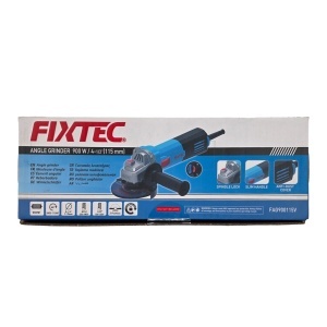 Ъглошлайф FIXTEC 900W с Регулируеми Обороти - Img 5