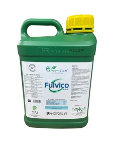 Fulvico 8-8-8 npk Течен тор, green tech - Img 3