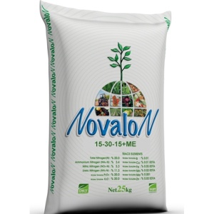 NOVALON 15-30-15 +микроелементи