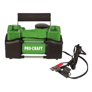 Автомобилен компресор Procraft LK400, 25 A, 80 л/мин, 25 атмосфери, 276W - Img 4