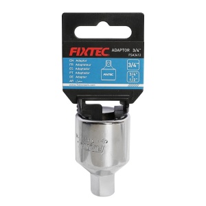 Адаптер за ударни вложки FIXTEC 3/4F x 1/2M