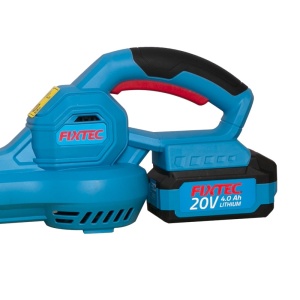 Акумулаторна вентилаторна духалка FIXTEC 20V Li-Ion (модел FCGB200LFX-12) - Img 3