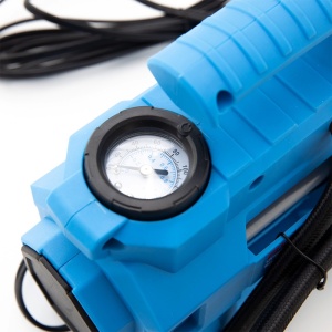Безжичен автомобилен компресор FIXTEC 12V, портативен, 150PSI - Img 6