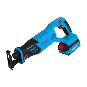 Безжичен Саблен Трион FIXTEC 20V С Комплект Аксесоари - Img 2