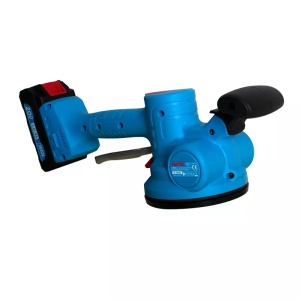 Вибратор за плочки FIXTEC 20V безжичен, 1x2.0Ah Li-ion, 50kg - Img 4