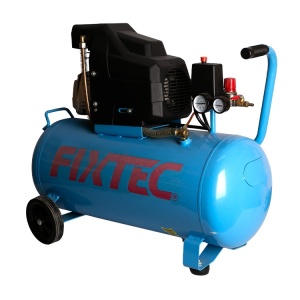 Въздушен компресор FIXTEC 50L 2.5HP 8Bar 220V - Img 6