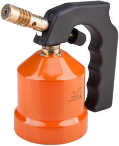 Газова лампа за запояване Evotools 660085