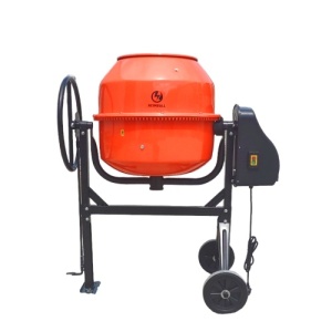 Електрическа бетонобъркачка, 180l, 1000w, hcm650