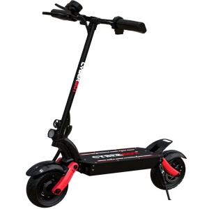 Електрическа тротинетка SPEEDXMAN Cyberbot GOLF, два мотора 2x1000W, батерия 52V/23Ah, 65км/ч, до 70км пробег, хидравлични спирачки