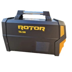 Заваръчен апарат ROTOR TIG300A/MMA 180A, електроди 1.6-5 mm - Img 3