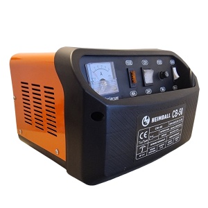 Зарядно устройство за акумулатори CB-50, 12V/24V, Heimdall – преоценен артикул