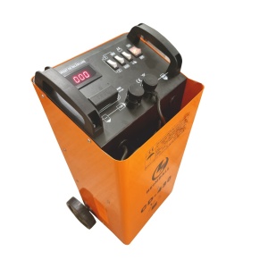 Зарядно устройство и стартов бустер за автомобил CD-430, 1200W, 12V/24V, Heimdall - Img 4