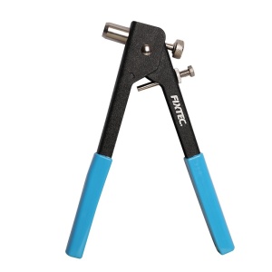 Комплект клещи за резбови нитове FIXTEC 86 части, 11", с куфарче - Img 3