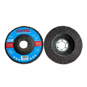 Ламелен диск FIXTEC 100x16mm P40 - Img 3
