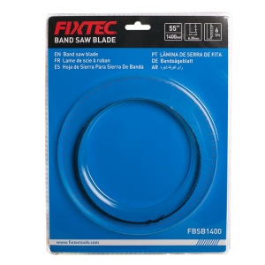 Лента за банциг FIXTEC 1400мм 6TPI HCS