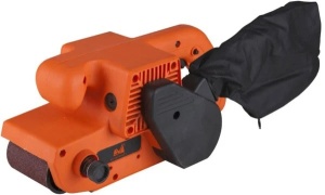 Лентова шлайфмашина EPTO BS800, 800W - Img 5