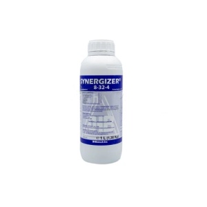 Листен тор Synergizer NPK 8-32-4 с хелатирани микроелементи