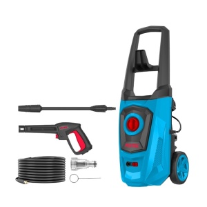 Машина за миене под налягане 2000W FIXTEC, 110-160 bar