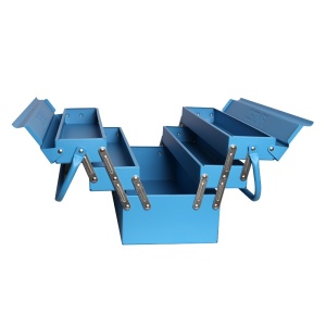 Метална кутия за инструменти FIXTEC 530x200x200mm - Img 3