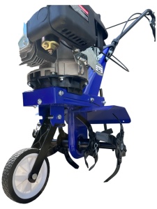 Мотофреза HM-3606 HEIMDALL, бензинов двигател 3kW/6к.с., 0+1 скорости - Img 4