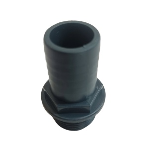 Накрайник с резба за маркуча с външна резба, 1“, pvc - Img 3