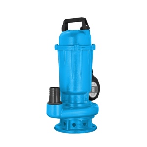 Потопяема помпа за мръсна вода FIXTEC 1HP 270L/min