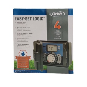 Програматор за външно ползване с 4 зони orbit easy-set logic - Img 2