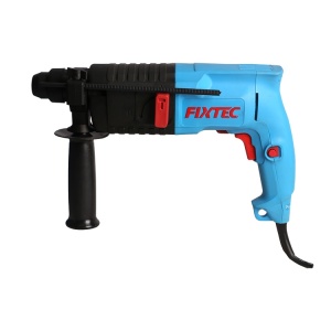Ротационен перфоратор FIXTEC 500W SDS-Plus с 2 режима