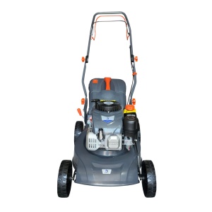 Самоходна косачка 45l, бензин, 132cc, 2hp, heimdall - Img 3