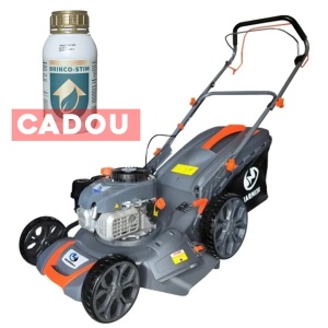 Самоходна Косачка 5.5hp Бензин 70l 171cc heimdall