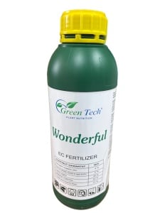 Течен тор wonderful с аминокиселини и калий, 1l