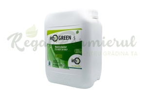 Тор Ino GREEN S за зимна пшеница и рапица