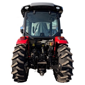 Трактор TB804, 78 к.с., 4x4, 4-цилиндров двигател - Img 3