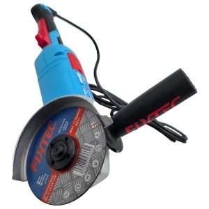 Ъглошлайф FIXTEC 1200W 125mm с аксесоари - Img 6