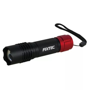 LED фенер FIXTEC 350LM, метален корпус - Img 2