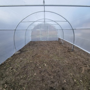 Solar Legume Profesional Regal Fermierul 4X20 metri - Img 3