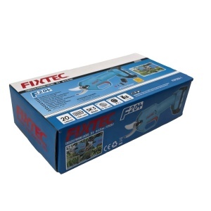 Акумулаторна ножица за рязане FIXTEC 20V за градината - Img 7