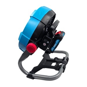 Безжичен преносим вентилатор FIXTEC 20V Li-Ion - Img 4