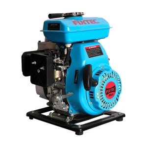 Бензинова водна помпа FIXTEC 2.5 к.с. 1.5'' 21м - Img 5